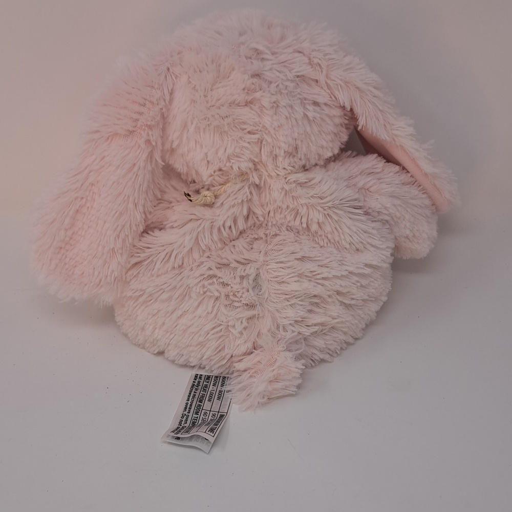 Warmies Pink Bunny Rabbit - Picture 3 of 5